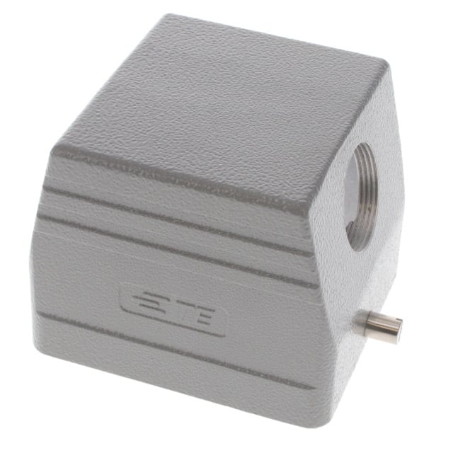 T1310320132-000 TE Connectivity AMP Connectors  Alloggiamenti per connettori per impieghi gravosi, cappucci e basi